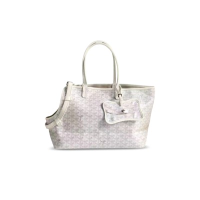 GOYARD CHIEN GRIS BAG (33.5*27*15cm)